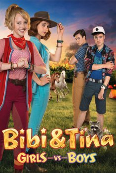 Bibi y Tina: Chicas contra chicos (2016)