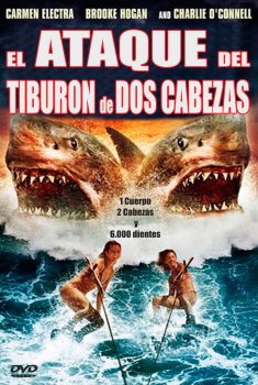 El ataque del tiburón de dos cabezas (2012)