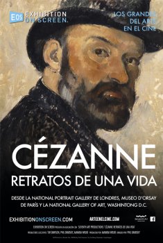 Cézanne: Retratos de una vida (2018)