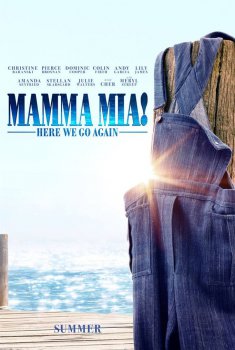 Mamma Mia!: Una y otra vez (2018)