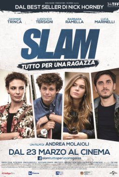 Slam: Todo por una chica (2016)