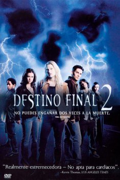 Destino final 2 (2002)