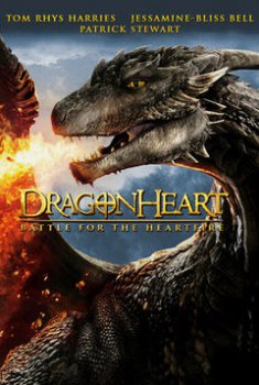 Dragonheart 4: Corazón de fuego (2017)