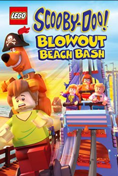 Lego Scooby-Doo! Fiesta en la playa de Blowout (2017)