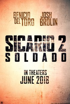 Sicario 2: Soldado (2018)