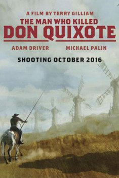 El hombre que mató a Don Quijote (2018)