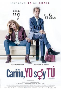 Cariño, yo soy tú (2016)