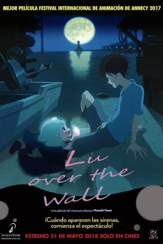 Lu over the wall (2018)
