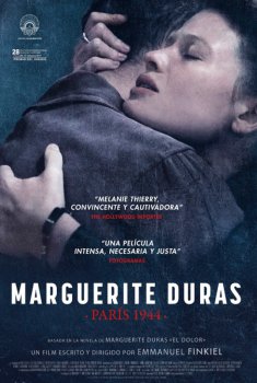 Marguerite Duras. París 1944 (2018)