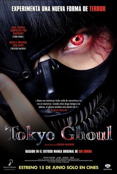 Tokyo Ghoul (2018)