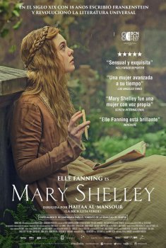 Mary Shelley  (2017)