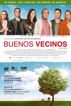 Buenos vecinos (2018)