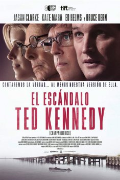El escándalo Ted Kennedy (2017)