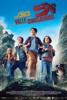 Los Cinco y el Valle de los Dinosaurios (2018)
