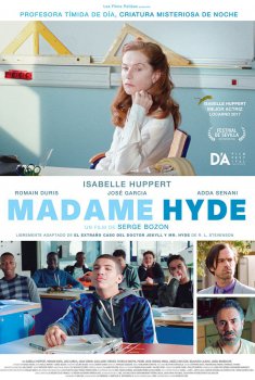 Madame Hyde (2018)