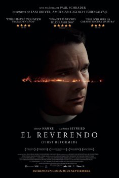 First Reformed  (2018)