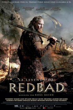 La leyenda de Redbad (2018)