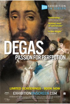 Degas: Pasión por la perfección (2018)