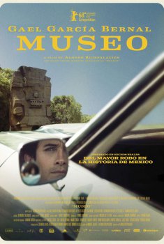 Museo (2018)