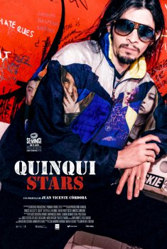 Quinqui stars (2016)