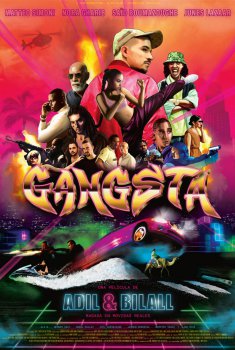 Gangsta (2018)