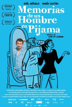 Memorias de un hombre en pijama (2015)