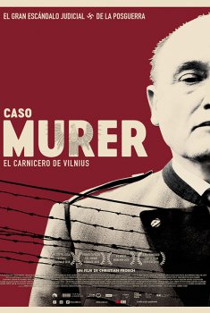 Caso Murer: El carnicero de Vilnius (2018)