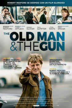 Old Man and the Gun (2018)
