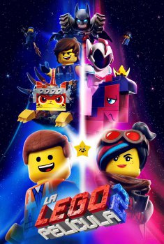 La Lego película 2 (2018)
