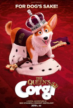 Corgi, las mascotas de la reina (2018)
