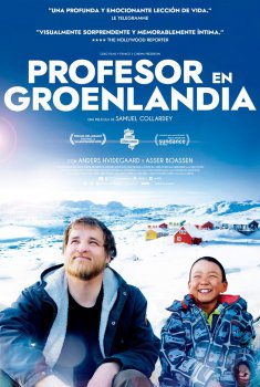 Profesor en Groenlandia (2017)