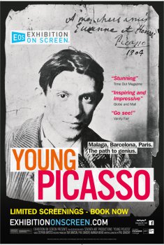 El joven Picasso (2019)