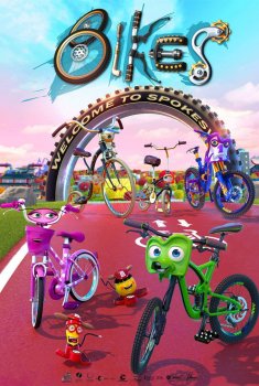 Bikes. The Movie (2015)