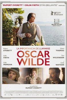 La importancia de llamarse Oscar Wilde (2018)