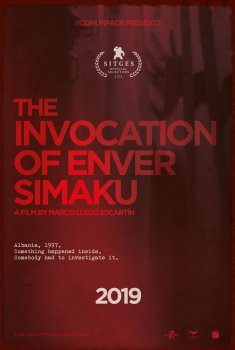 The Invocation of Enver Simaku (2016)