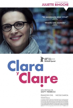 Clara y Claire (2018)