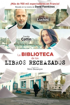 La biblioteca de los libros rechazados (2019)