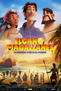 Elcano y Magallanes: La primera vuelta al mundo (2019)