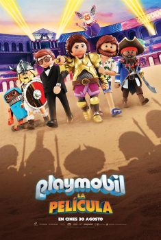 Playmobil: La película (2019)
