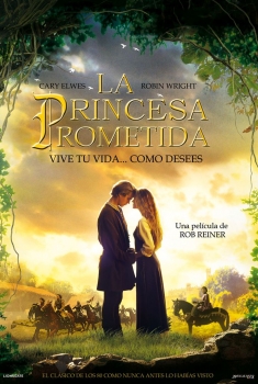 La Princesa prometida (1987)