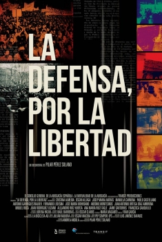 La defensa, por la libertad (2019)