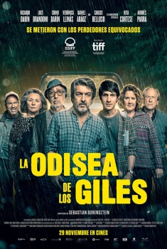 La Odisea De Los Giles (2019)