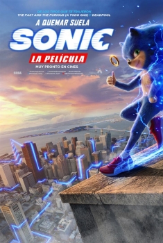 Sonic. La película (2019)