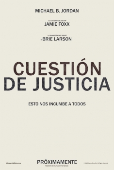 Cuestión de justicia (2020)