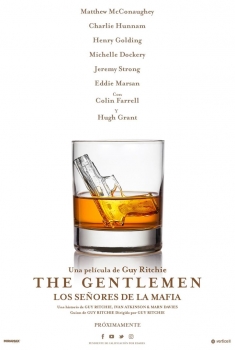 The Gentlemen: Señores de la mafia (2020)