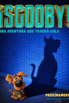 ¡Scooby! (2020)