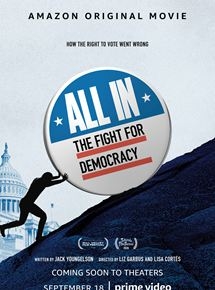 All In: The Fight For Democracy (2020)