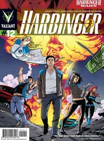 Harbinger (2020)