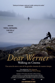 Dear Werner (Walking On Cinema) (2020)