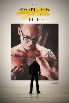 La pintora y el ladrón (2020)